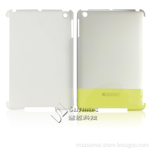 Smart Custom Designed Back Cover Cases Production for iPad Mini